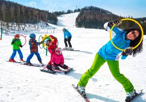 Skiing / Ski vacation / Styria