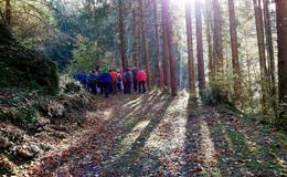 Mining nature trail in Arzberg