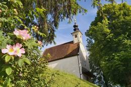 Lindenberg Church Passail