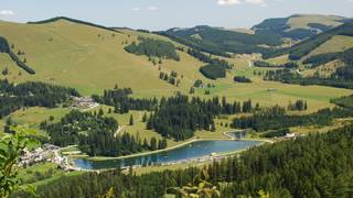 Getting to the nature park in Styria