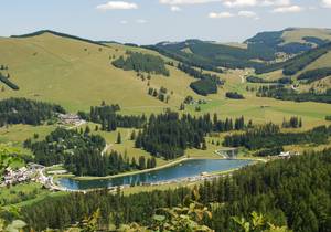 Getting to the nature park in Styria