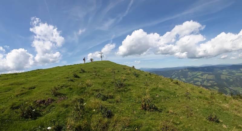 Plankogel Panorama