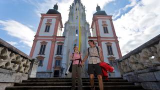 Styrian Mariazell Trail / Hiking / Styria