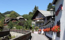 Gasen Place in the nature park Almenland