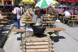 Children also love the traditional dish
