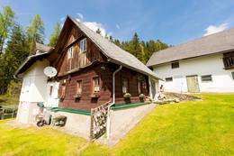 Exterior view of Haus Wildblick