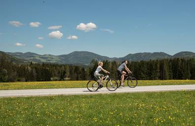 Cycling in the cauldron