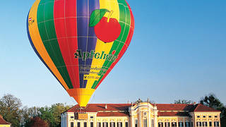 Ballooning Flaggl / Experience / Styria