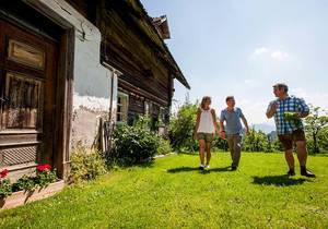 Group tours / Nature Park / Styria