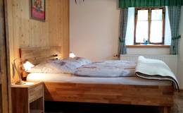 Comfortable rooms at Landhaus Kurzen