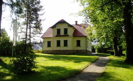 Residential house in Krieglach