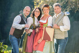 Gasthaus Bachwirt Team