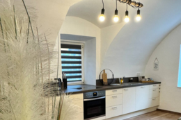 Kitchen 2 in the vacation apartment