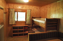 Large rooms for groups