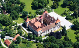 Eggenberg Palace, Graz (Graz Tourismus, photo Harry Schiffer)