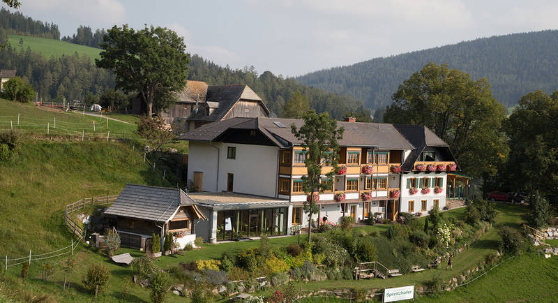 Landhotel Spreitzhofer