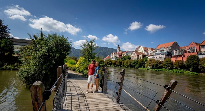 Frohnleiten (Graz Tourismus, photo Tom Lamm