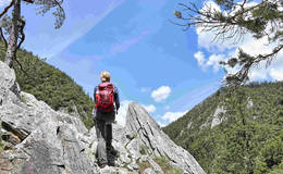 Jägersteig hike Photo WEGES