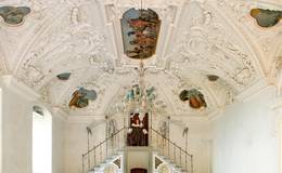 White Hall (Photo Riegersburg Castle)