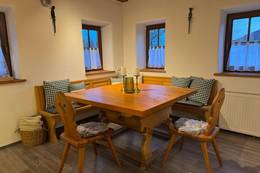 Dining room - enough space for everyone