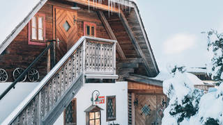 Advent market / Brandlucken Huab'n / Theater