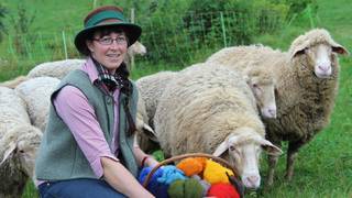 Karinas Woll Welt / Sheep's wool / Sheep products