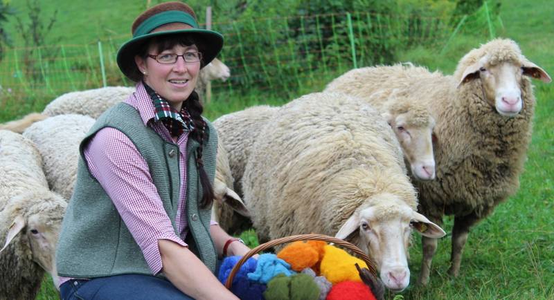 Karina's world of wool