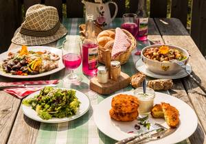 Recipe ideas / Recipes / Specialties