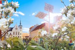 Solar City Gleisdorf