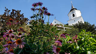 Parish church / St. Kathrein am Offenegg / Styria