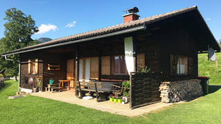 Gruber Hütte / Holiday home / Nature park