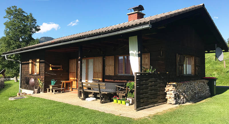 Vacation home Gruber Hütte in Passail