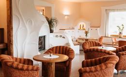 Lounge in the AlmenLandhof