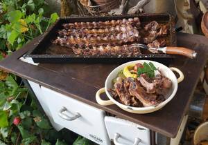 Innkeepers / Overview / Gastronomy