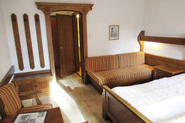 Double room in the Waldpension Reisinger