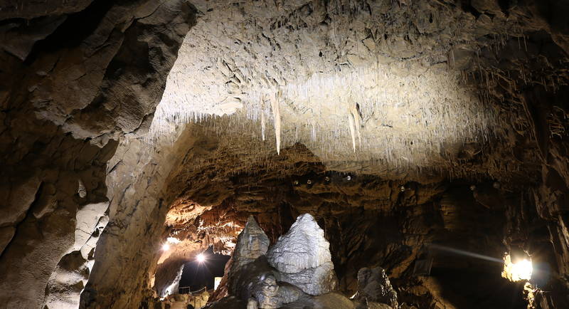 Lurgrotte in Peggau