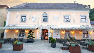 The Schrenk / Gastronomy / Restaurant