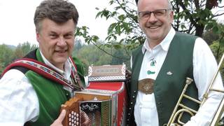 Genuine Styrian / Music duo / Nature park