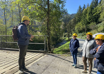 5 moments of fine time guided tour in Arzberg