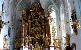 Chancel of the Frauenkirche