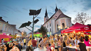 Solar City Gleisdorf / City / Styria