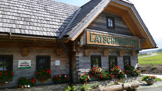 Latschenhütte / Food and drink / Teichalm