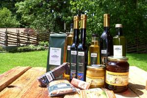Products from the Kreiner apiary