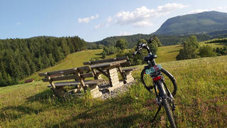 Schöcklblick cycle tour / Cycle route / Styria