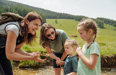 Almenland Nature park tour