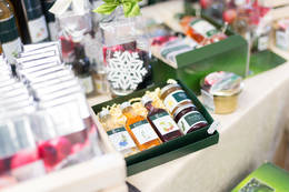 Schnapps Advent market on the Brandlucken in the Almenland Nature Park