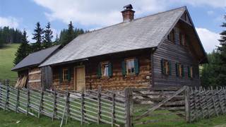 Pirstinger alpine hut