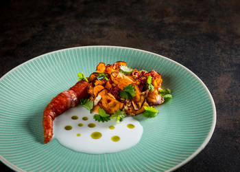 Creative cuisine at WILD EDER