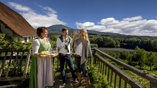 Obstbau Wilhelm / Schnapps & Wine / Styria