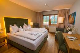 Hotel Teichwirt Teichalm double room